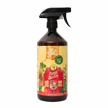 Biostimulator cu rol fungicid Dr. Soil, 1 l