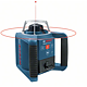 Nivela laser BOSCH GRL 300 HV, profesional, grad protectie IP54, cu baterii