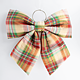 Funda decorativa carouri, multicolor, 34 x 43 cm