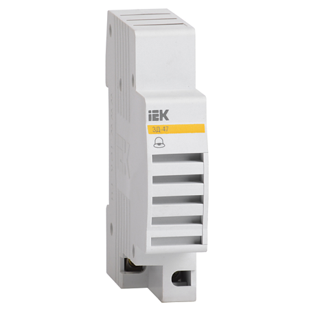 Sonerie buzzer IEK ZD-47, 230V, 60 db