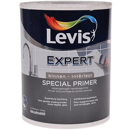 Grund de prindere Expert Special Primer Levis, 1000 ml, diluabil, alb