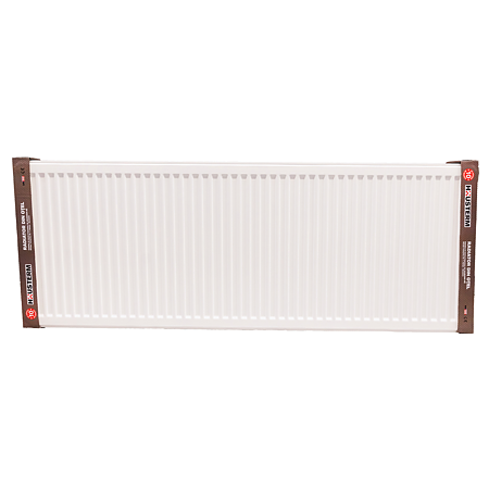 Calorifer otel Hausterm 22PKKP, 2012 W, alb, 600 x 1200 mm, accesorii incluse