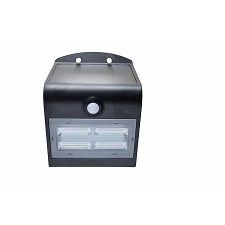 Aplica solara LED Hepol Elegant, 1 x LED, 3.2W