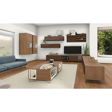 Pal melaminat Egger, Alabastru U104 ST9, 2800 x 2070 x 18 mm