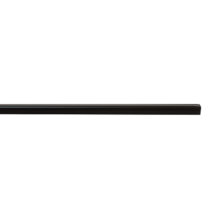 Sina perdea U, 170 cm, negru