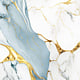 Gresie interior multicolor Gold Aquamarine, finisaj lucios, patrata, grosime 10 mm, 60.5 x 60.5 cm