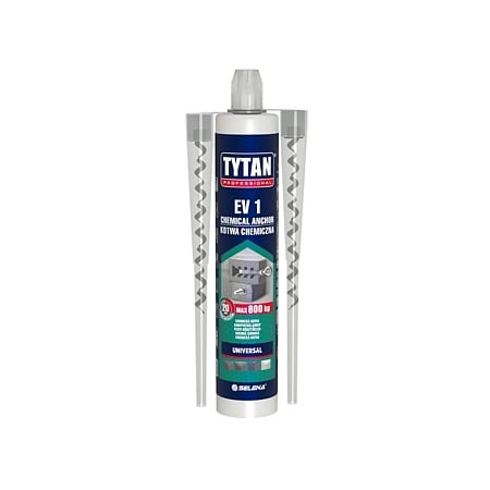 Ancora chimica Tytan Evolution I, transparent, 300 ml