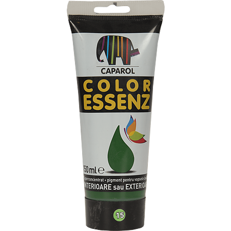 Pigment vopsea lavabila Caparol Carol Essenz, Oasis, 150 ml