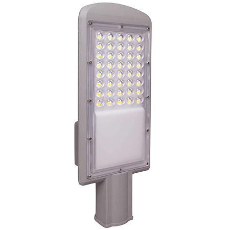 Corp iluminat stradal, Hepol, LED, 0.23 A, 50 W, IP65, alb neutru