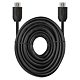 Cablu HDMI/Ethernet de mare viteza Emos, tata - tata, 5 m