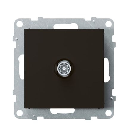 Priza TV tata conexiune stea, Legrand New Suno L721464, negru