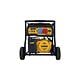 Generator curent electric DeWalt DXGNP853E, 8 KW, 230 V, capacitate rezervor 28 l
