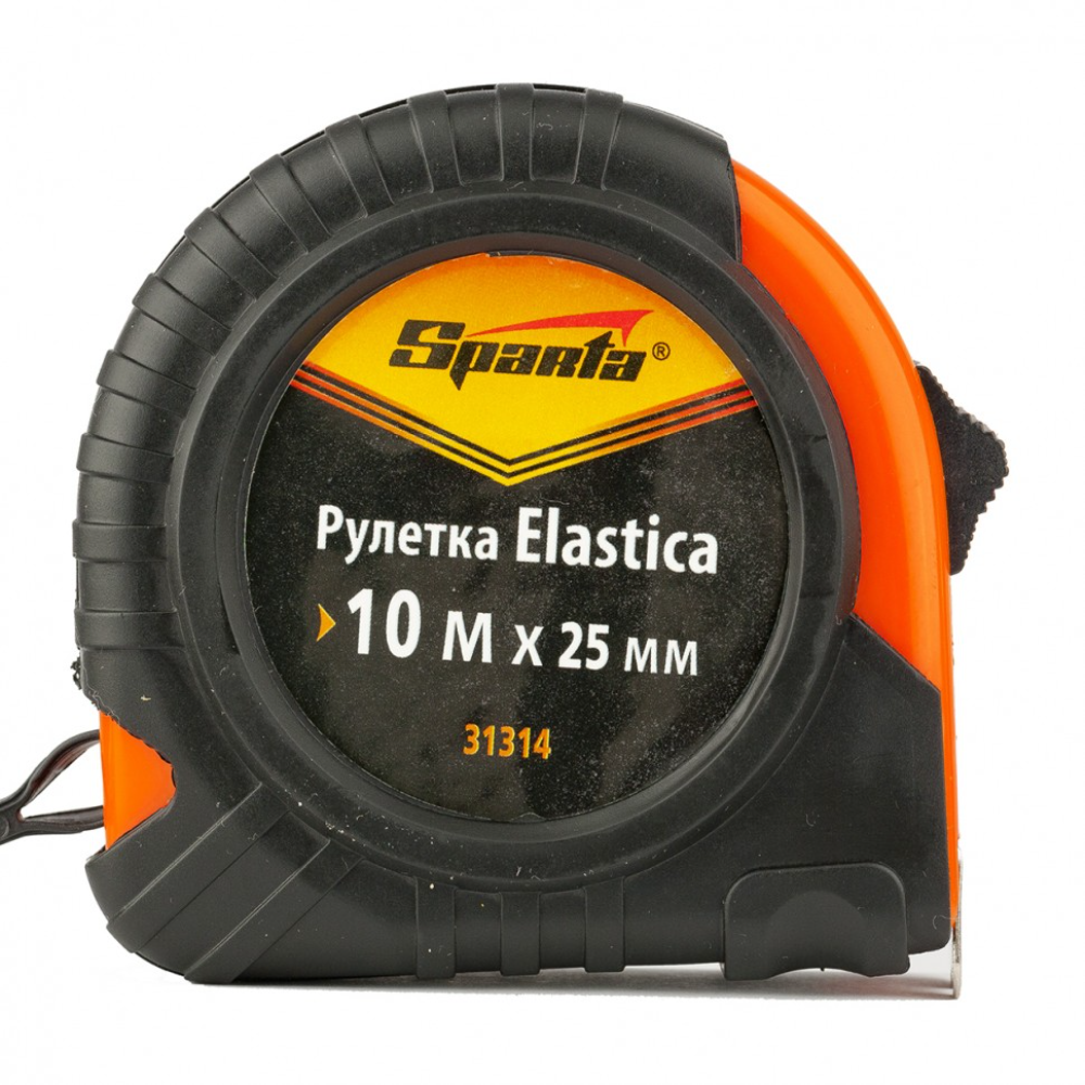 Ruleta elastica Sparta, 10 m x 25 mm