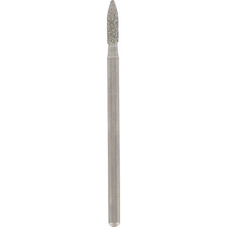 Freza diamantata pentru taiere, gravura, finisare, diametru 2.4 mm