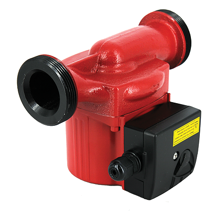 Pompa circulatie Ferro Weberman 0302W, 32/60/180, 3 trepte, IP44, 0.1 - 4.5 mc/h, G 1 1/2” Pompa circulatie Ferro Weberman 0302W, 32/60/180, 3 trepte, IP44, 0.1 - 4.5 mc/h, G 1 1/2”