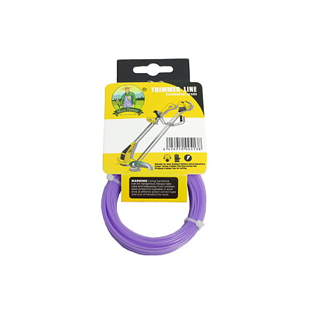 Fir trimmer, Micul Fermier, forma stea, 2.7 mm x 15 m