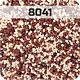 Tencuiala decorativa mozaicata Deko T8600, granulatie 1.2-1.8 mm, interior/exterior, 8041 bej, 25 kg