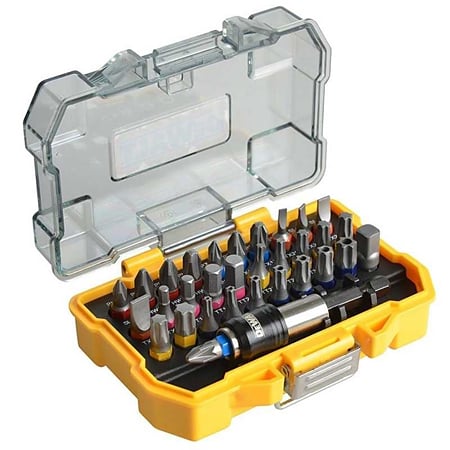 Trusa biti DeWALT DT7969, 32 piese