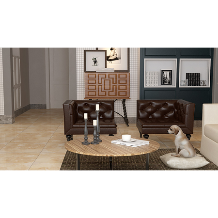 Gresie interior bej 6516, PEI 3, glazurata, finisaj lucios, patrata, grosime 9 mm, 60 x 60 cm
