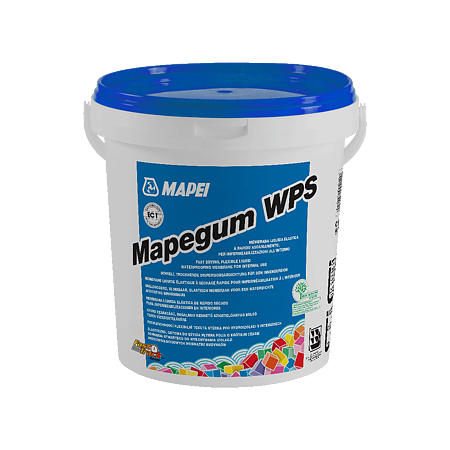 Membrana hidroizolatoare lichida Mapei Mapegum WPS, 25 kg