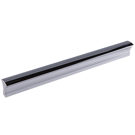 Maner aluminiu Zara BR-203, crom, 192 mm
