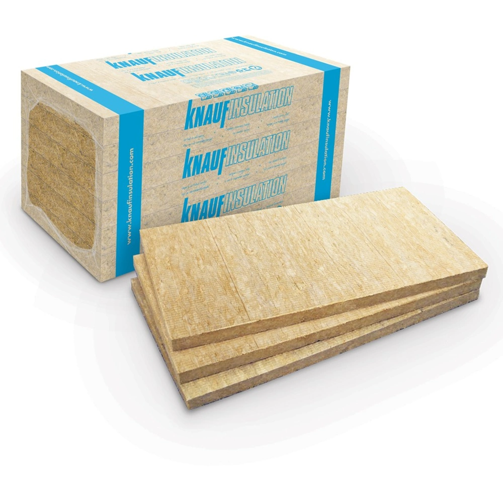 Vata minerala Knauf Insulation FKD-S Thermal, necaserata, 100 x 1000 x 600 mm