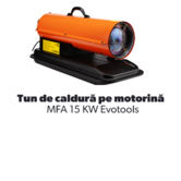 Incalzitoare cu motorina Evotools