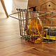 Parchet laminat 8 mm Berry Alloc Chateau + Teak Brown B7811, Herringbone A, clasa de trafic 33, OmniLoc A&B, 504 x 84 mm