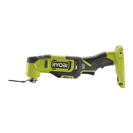 Masina multifunctionala Ryobi RMT18-0, 20000 rpm, 18 V + adaptor universal pentru accesorii 