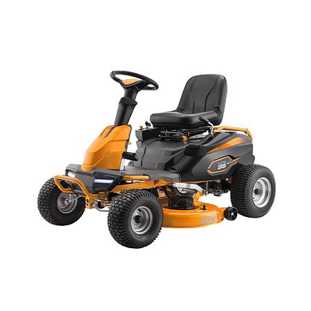 Tractoras electric de tuns iarba Capricorn 38, Vilagger, 1200 W, 98 cm