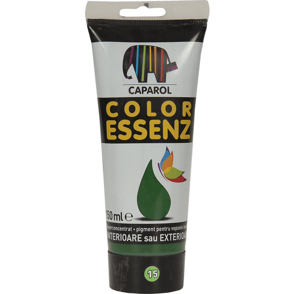 Pigment vopsea lavabila Caparol Carol Essenz, Oasis, 150 ml 150