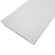 Lambriu PVC, Helopal, alb, 3000 x 250 x 8 mm