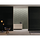 Placa MDF laminat Kronospan AL08, gri titan, mat, 2800 x 1300 x 19 mm