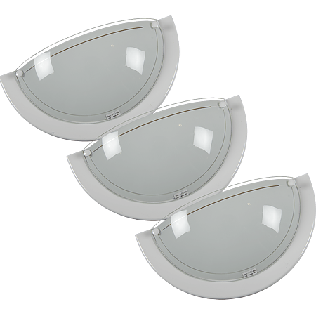 Aplica semirotunda Ardea 1030,Kanlux 70788, 1x60W, E27