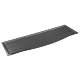 Scurgator vase Teko Premium, reglabil, otel si plastic, antracit, 600 mm