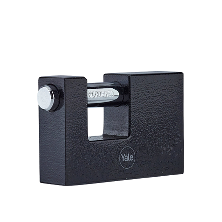Lacat din otel Yale , 75 mm, 3 chei