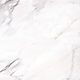 Gresie interior Paris, PEI 3, white & black, aspect marmura, patrata, 9 mm, 61 x 61 cm