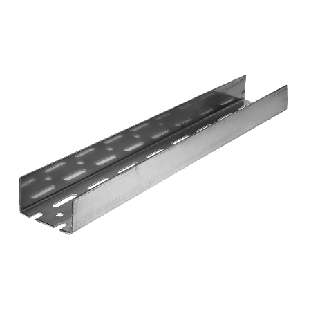 Profil metalic pentru rigidizare Knauf UA100, 2 mm, 3000 mm 