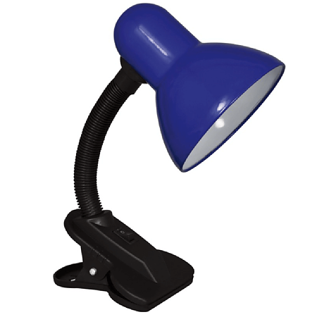Lampa birou Jack KL 2070, 1 x E27, albastru