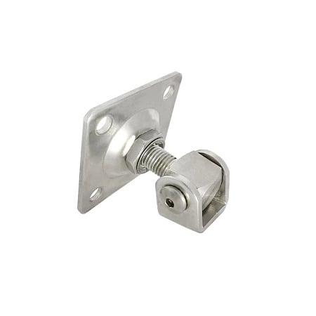 Balama reglabila cu placa de fixare, diametru 20 mm
