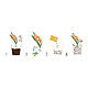Substrat Dr. Soil, pentru Cymbidium si orhidee, 1 L Substrat Dr. Soil, pentru Cymbidium si orhidee, 1 L