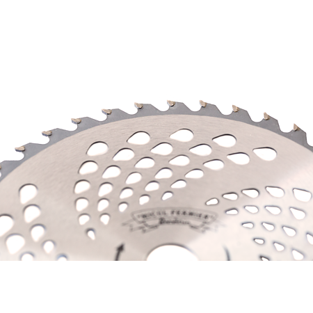 Disc motocositoare Micul Fermier, 230 x 25.4mm, 40 dinti | MatHaus