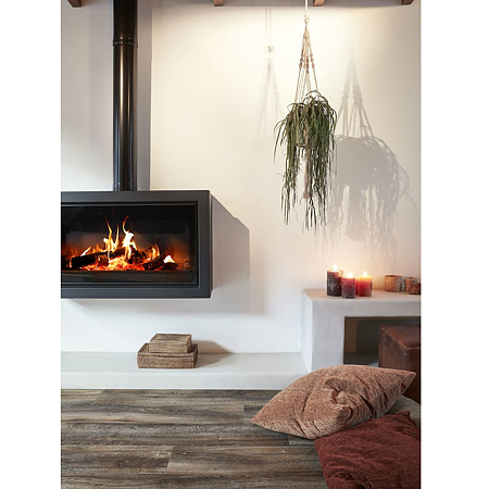 Pardoseala SPC Berry Alloc 125 Pure Lime Oak 966D, decor stejar, grosime 5 mm, clasa de trafic comercial intens 33, 1326 x 204 mm