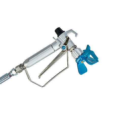 Pompa vopsit airless x980 piston Energo Pmax, 3.6 l/min, 210 bar, 1500 W