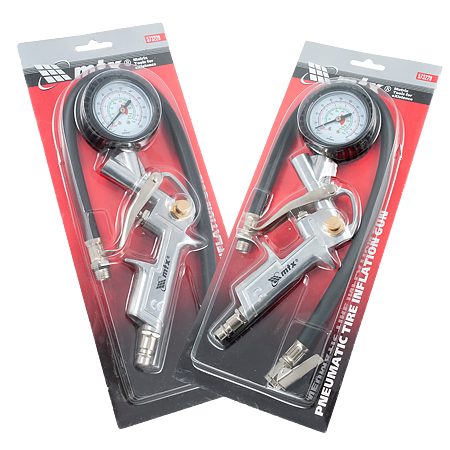 Pistol pneumatic pentru umflat roti MTX  573229