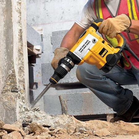 Dalta dreapta DeWalt DT6824, SDS-Max, 50x 360 mm