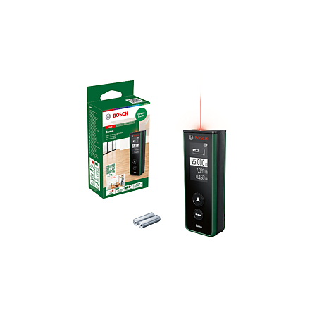 Telemetru digital cu laser Zamo Bosh, 0.15 – 25 m