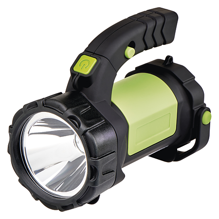 Lanterna CREE LED reincarcabila Emos, plastic ABS, 5 W
