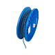 Sfoara din polipropilena, albastru, 4 mm