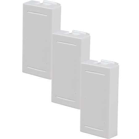 Tasta falsa Esperia 300512 B, alb, 1 modul